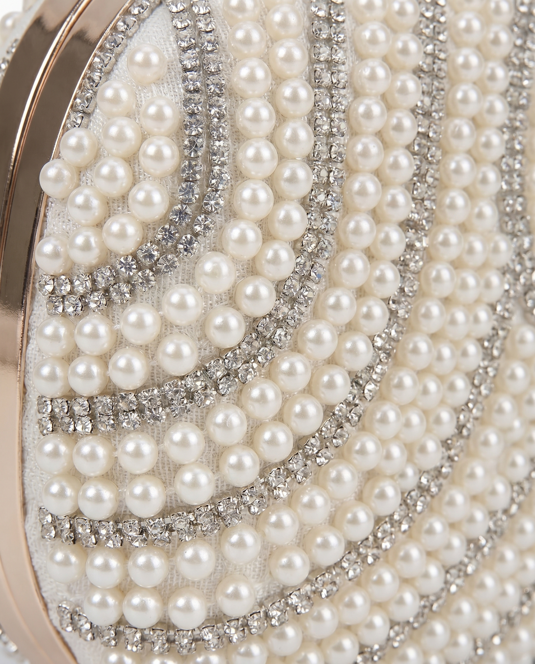 Luna Pearl Evening Bag