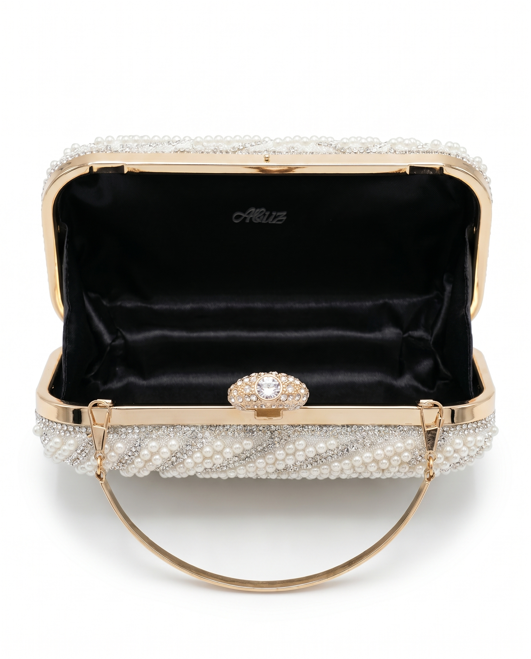 Luna Pearl Evening Bag