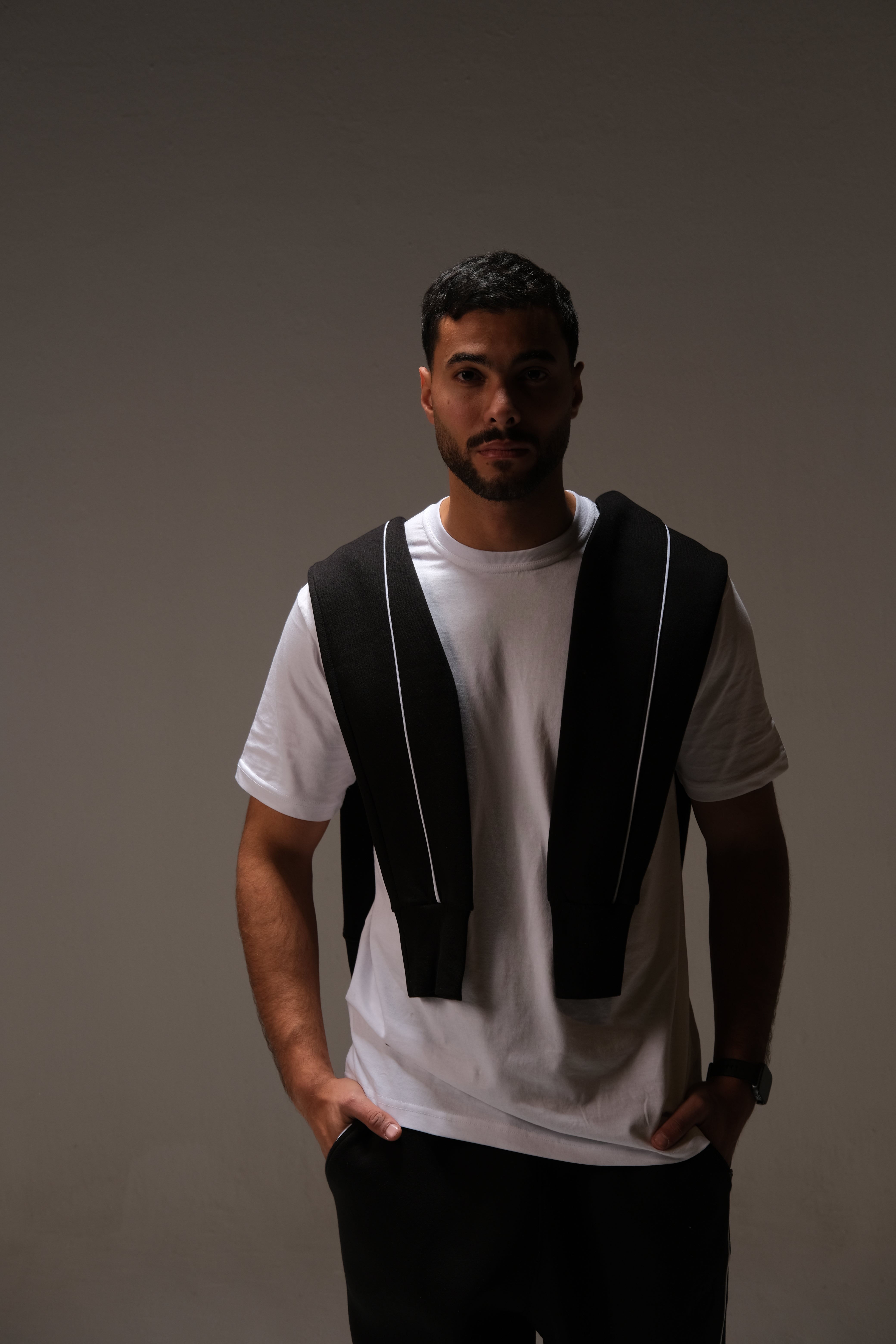 تيشيرت أساسي