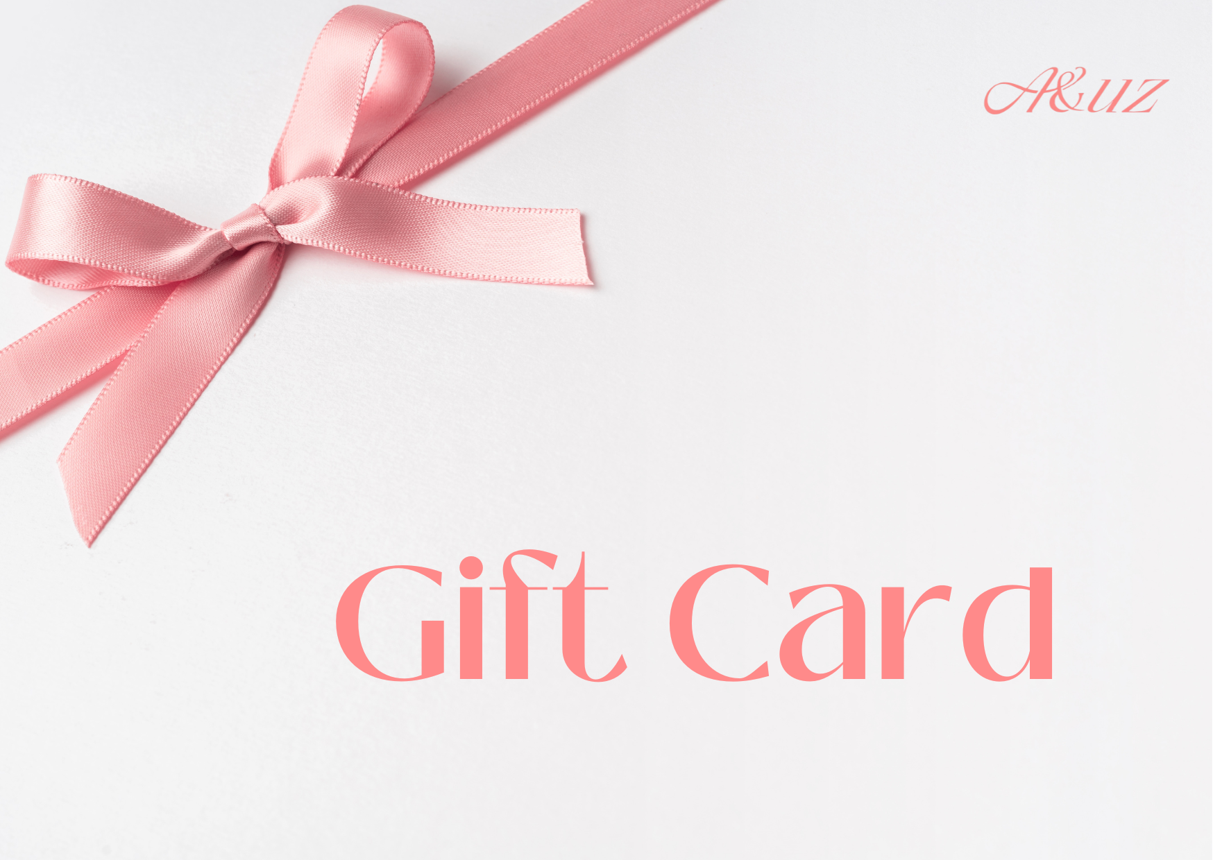 Gift Card