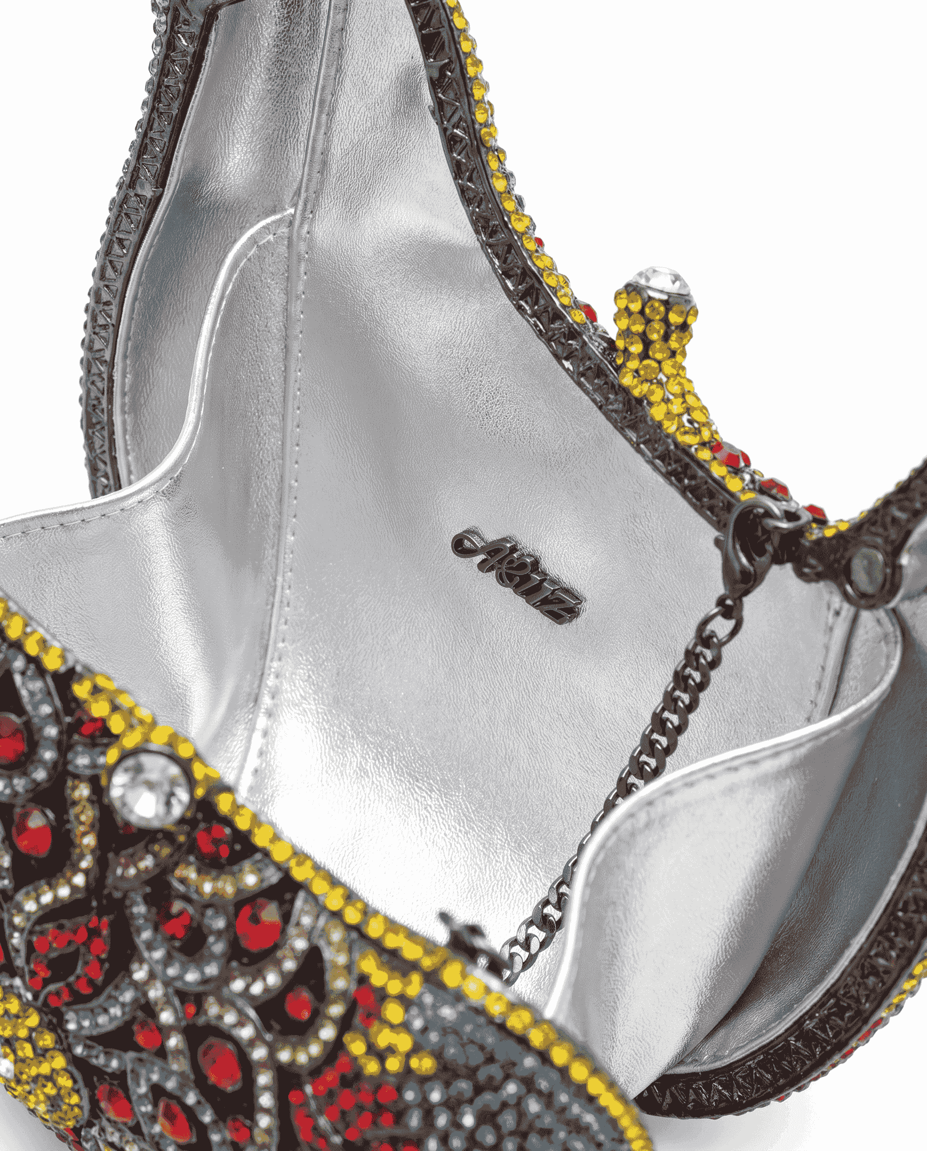 Aurora Crystal Bird Bag - A&Suz