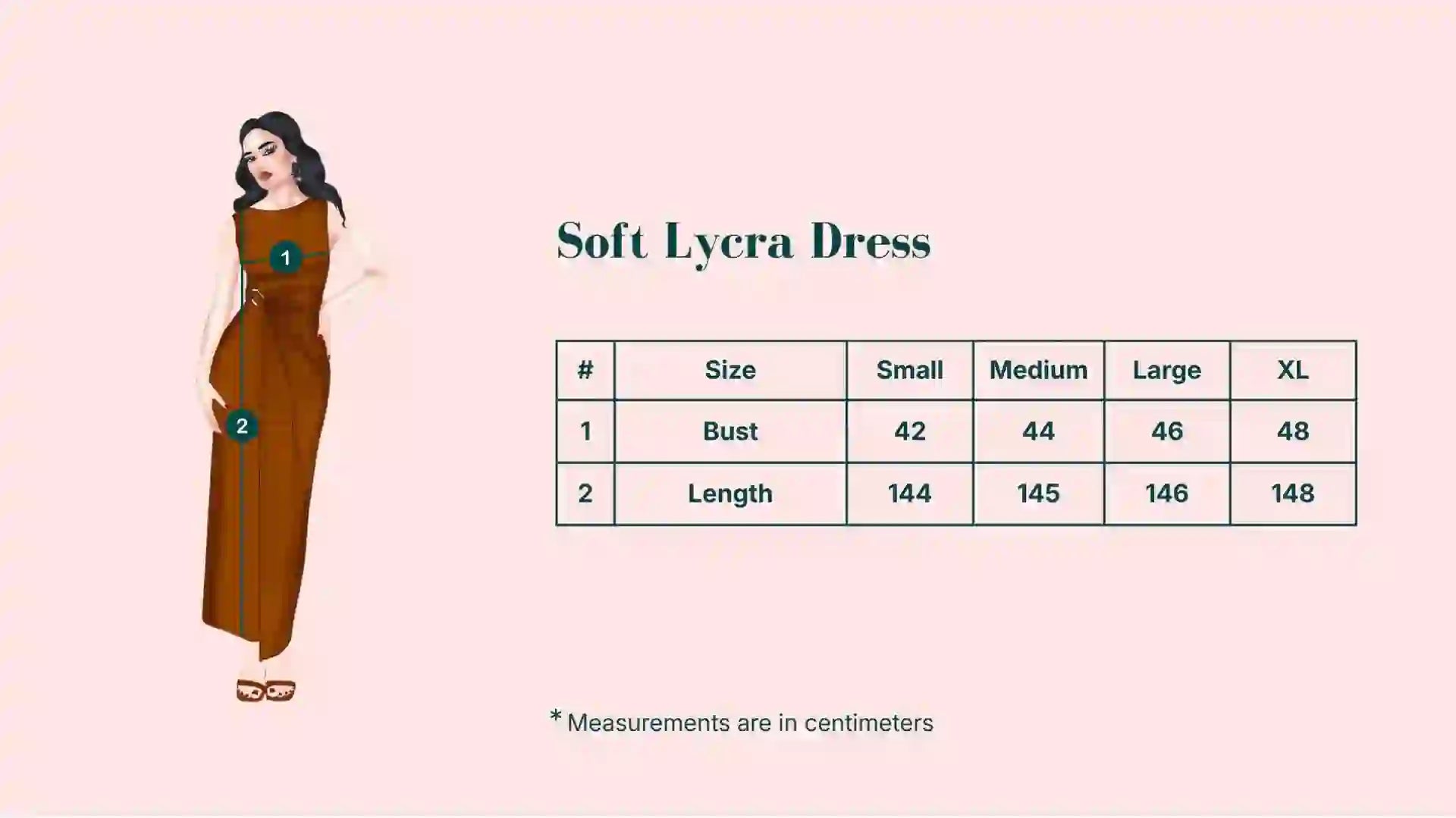 Dress in Beige - A&Suz