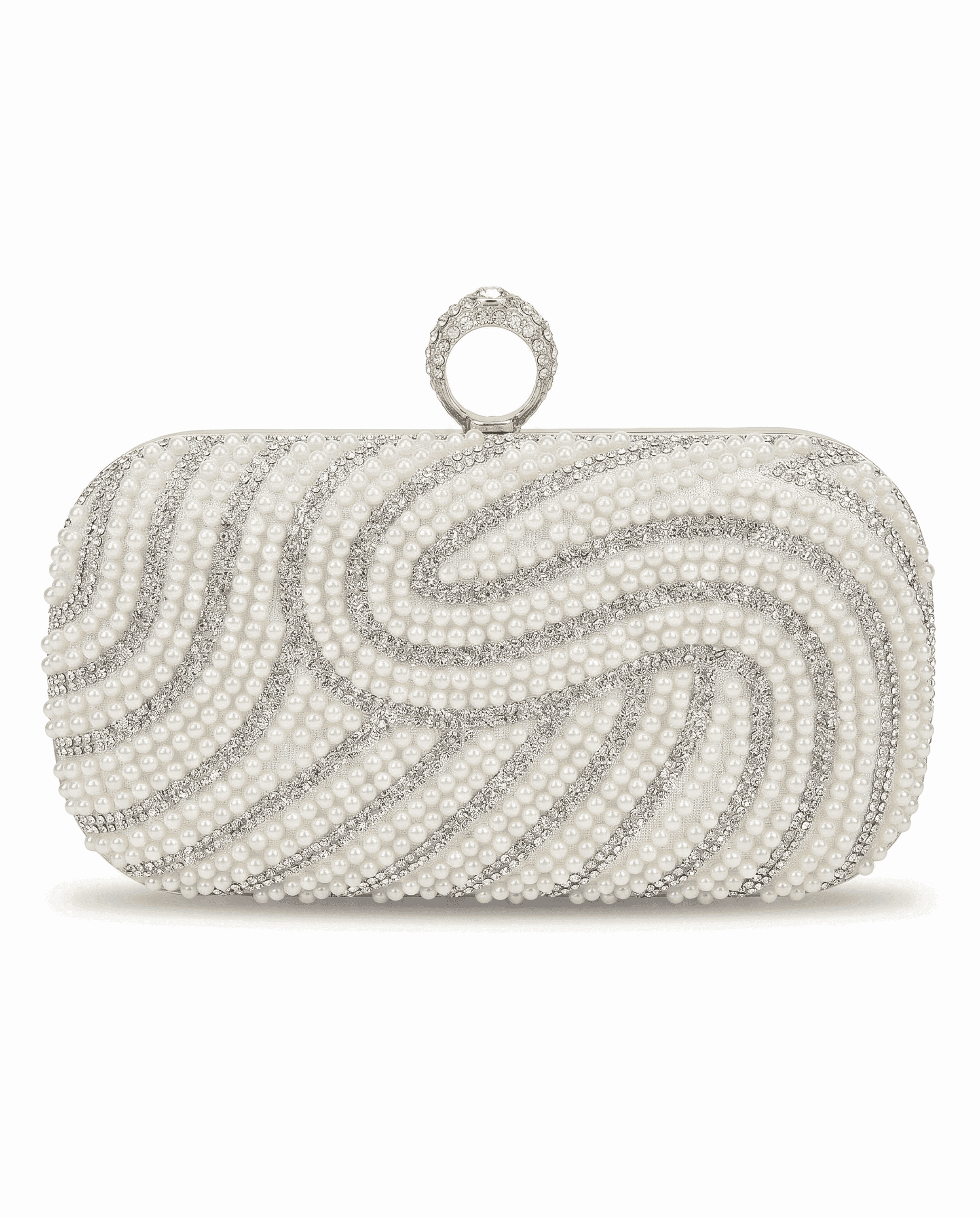 Luna Pearl Evening Bag - A&Suz