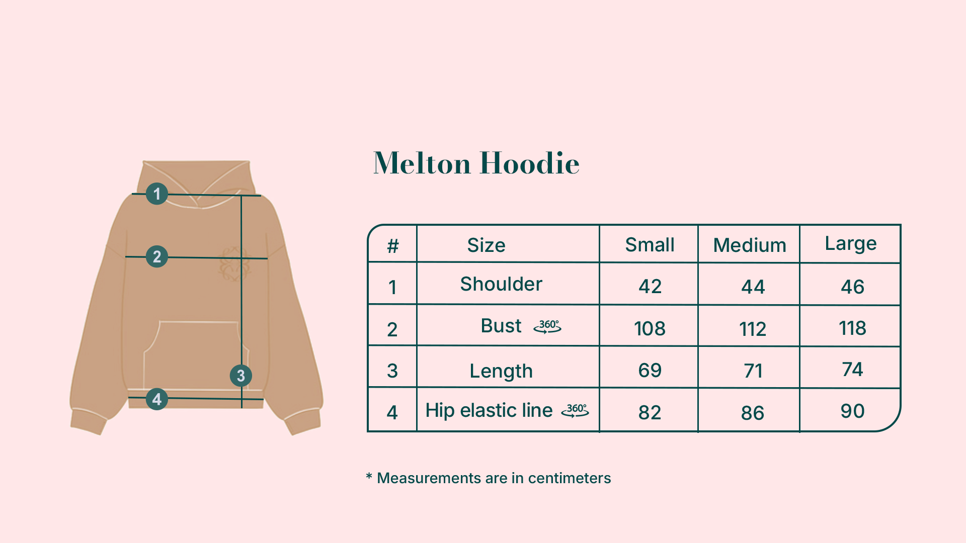 هودي ميلتون باللون الأخضر الزيتوني